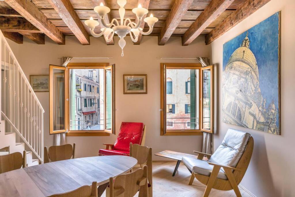 élite Stunning Venetian Apt. Close Accademia