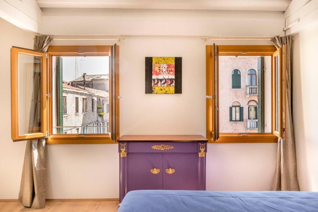 élite Stunning Venetian Apt. Close Accademia *
