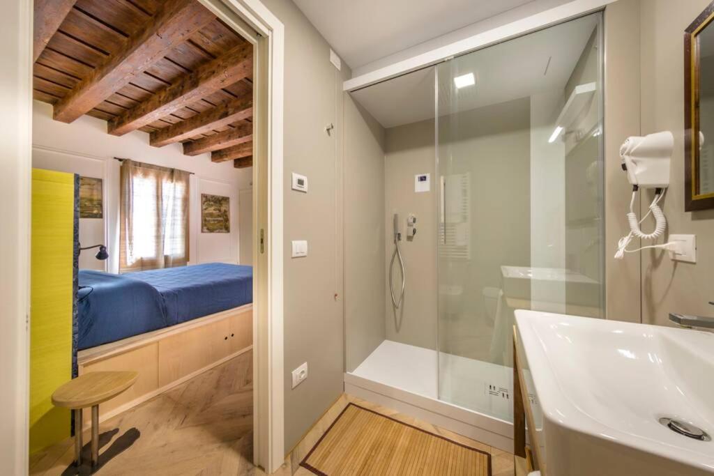 Apartamento élite Stunning Venetian Apt. Close Accademia Venecia